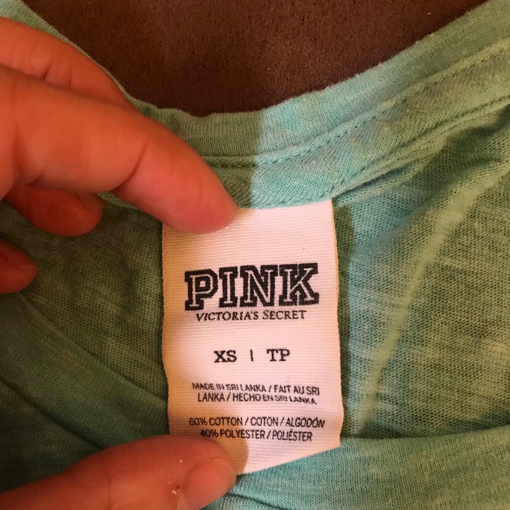 Tank top!